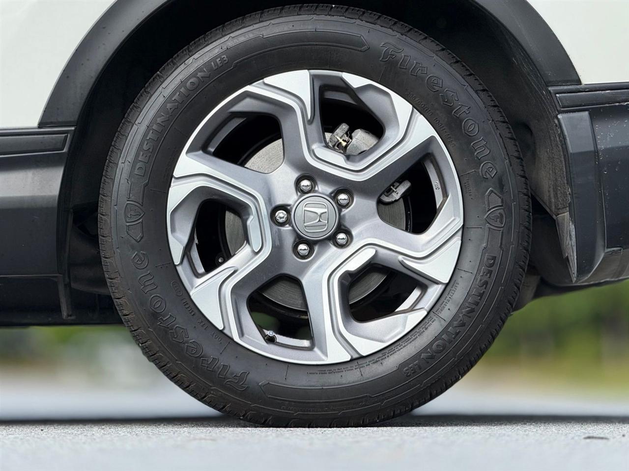 Honda CR-V  2018