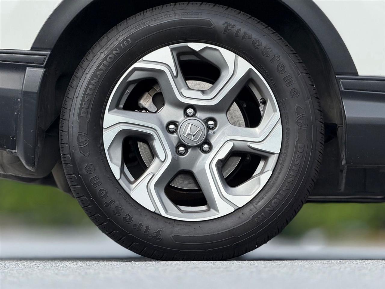 Honda CR-V  2018