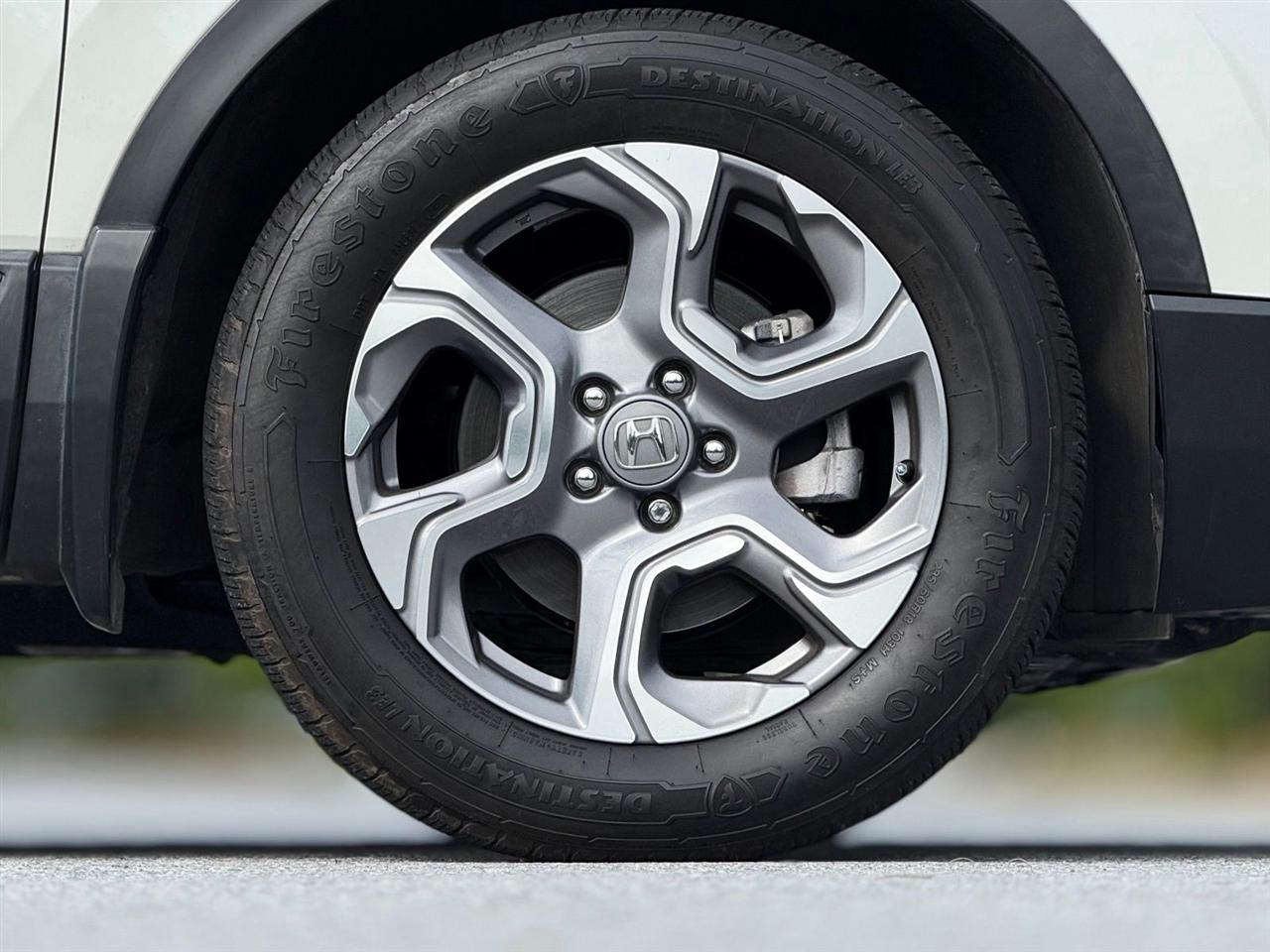Honda CR-V  2018