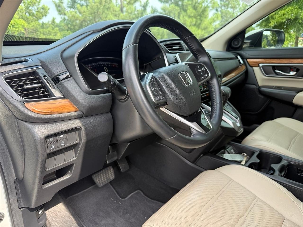 Honda CR-V  2018