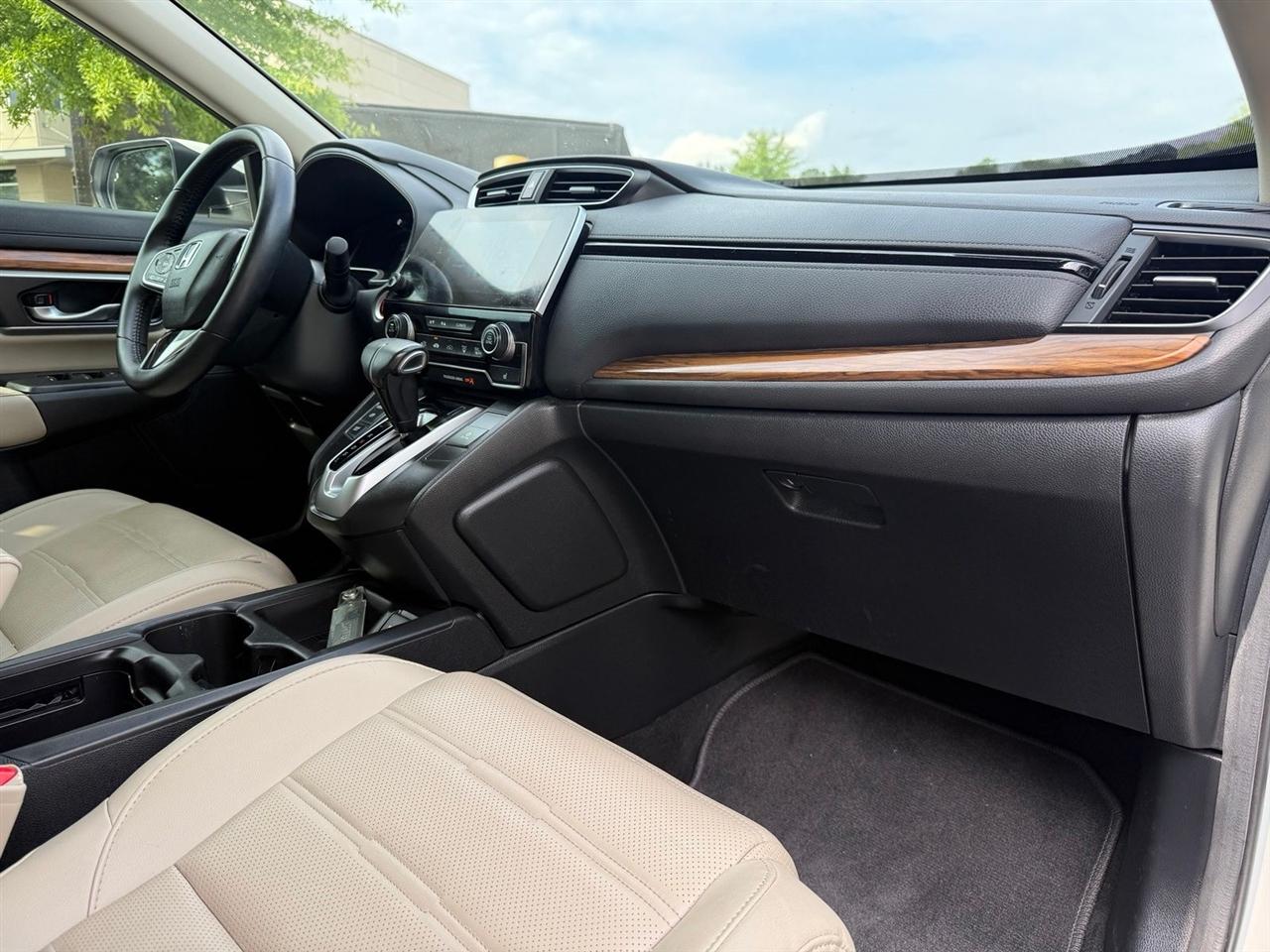 Honda CR-V  2018