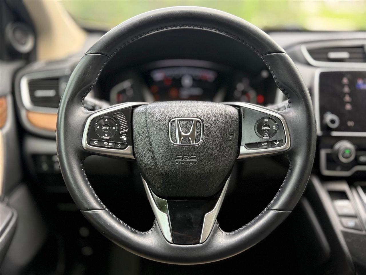 Honda CR-V  2018