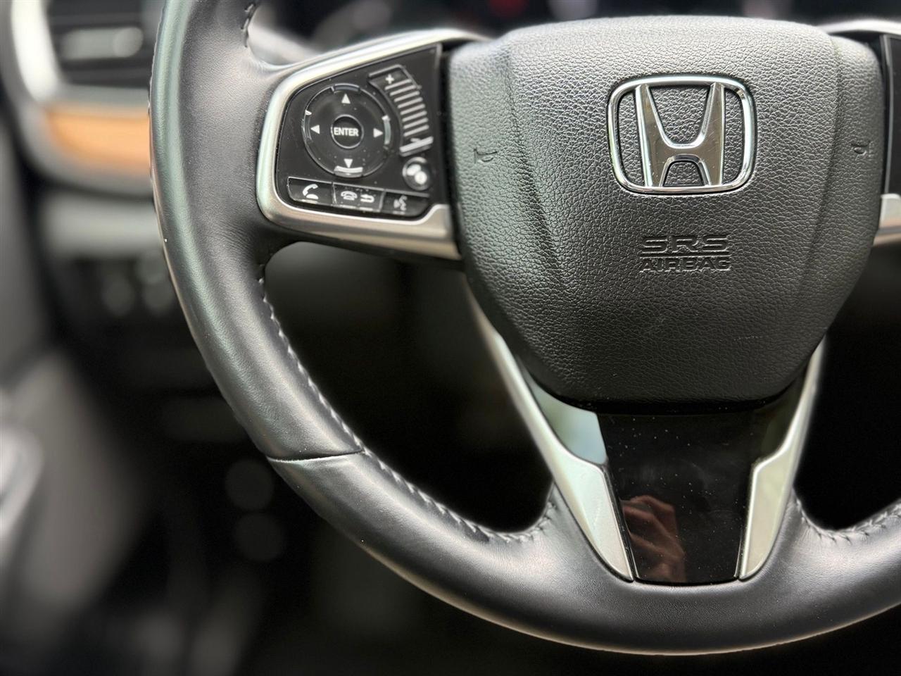 Honda CR-V  2018