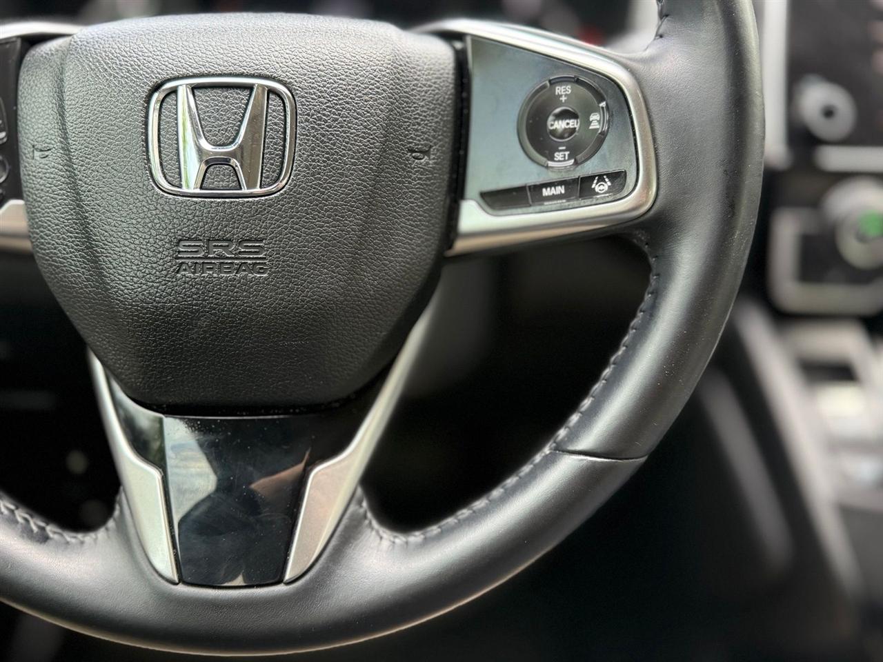 Honda CR-V  2018