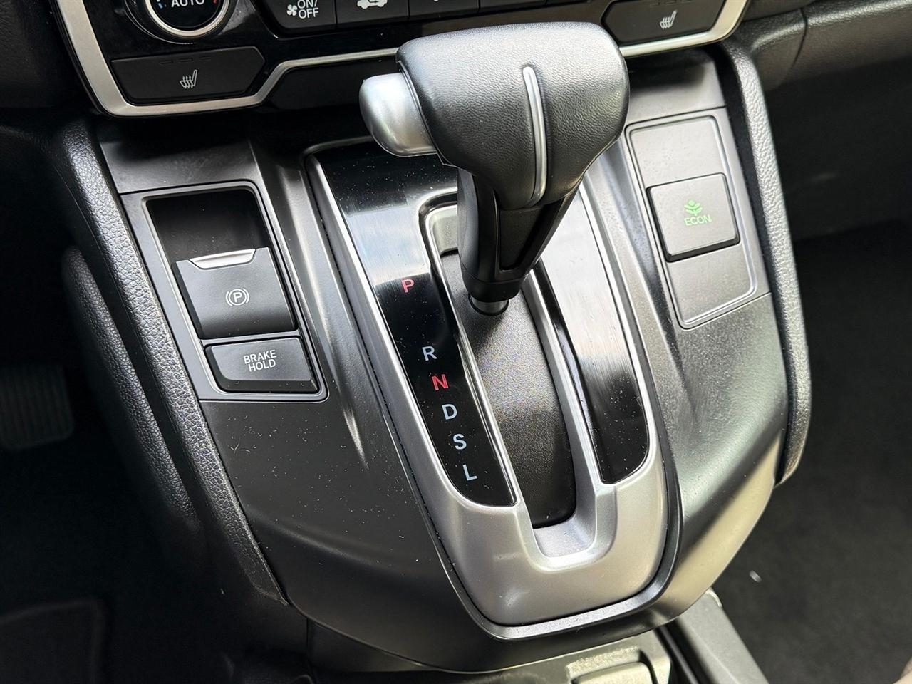 Honda CR-V  2018