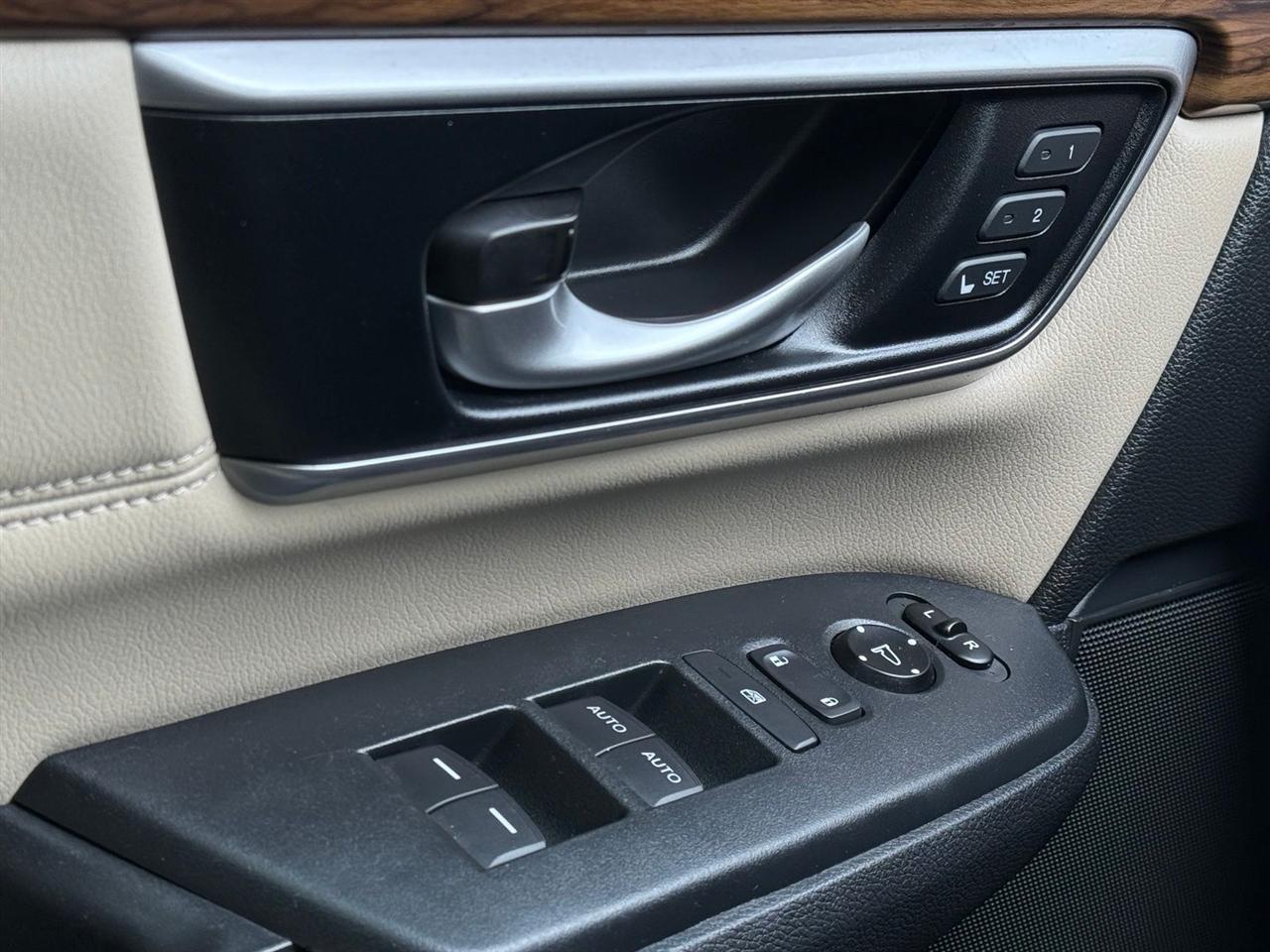 Honda CR-V  2018