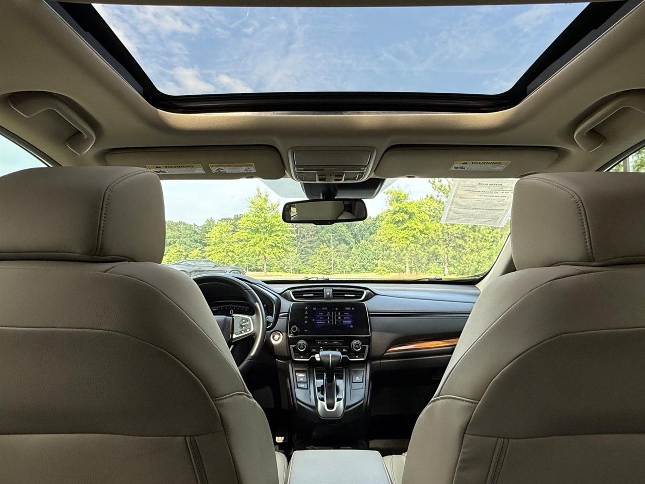 Honda CR-V  2018