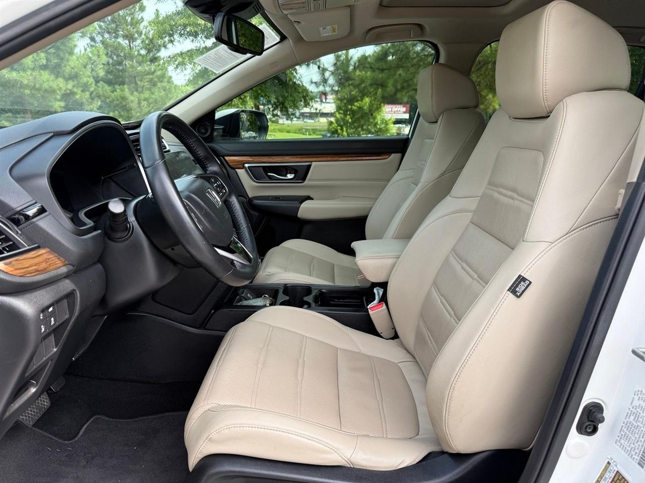 Honda CR-V  2018