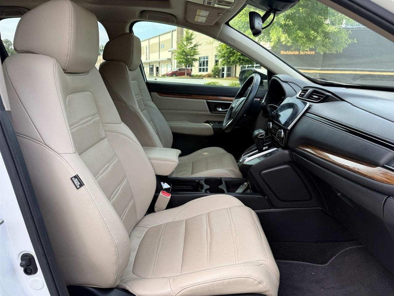 Honda CR-V  2018