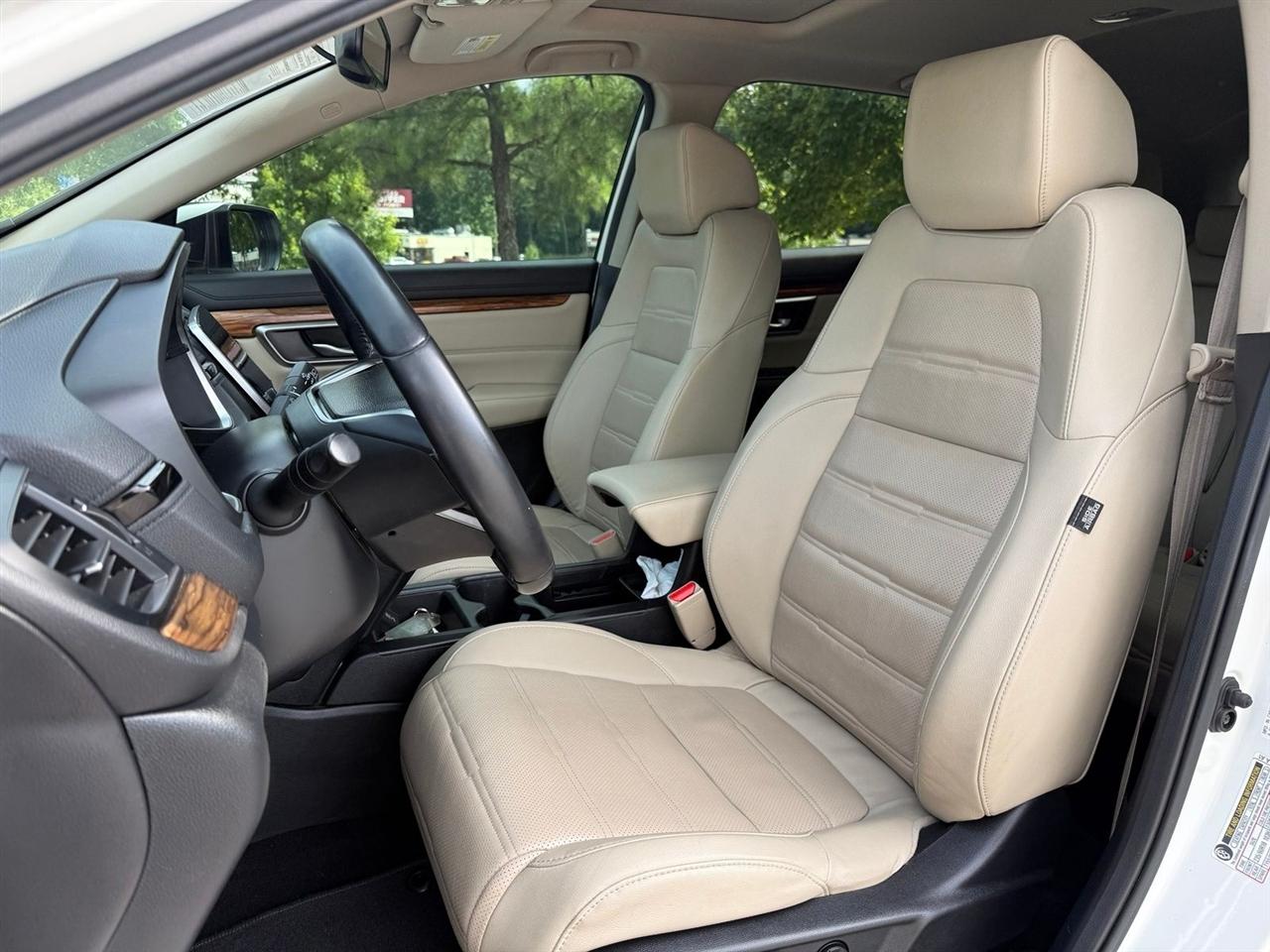 Honda CR-V  2018