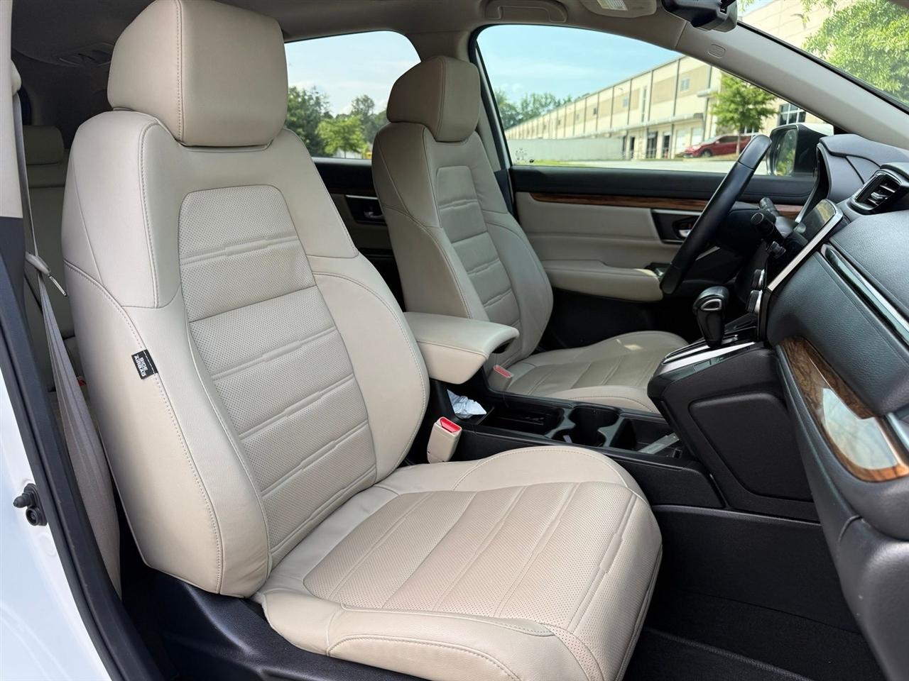 Honda CR-V  2018