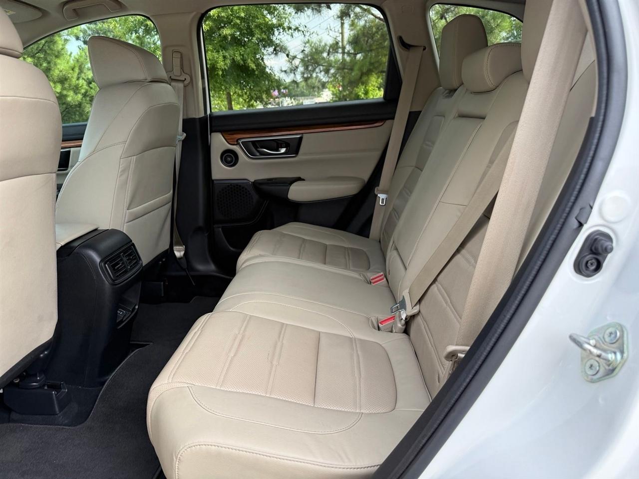 Honda CR-V  2018