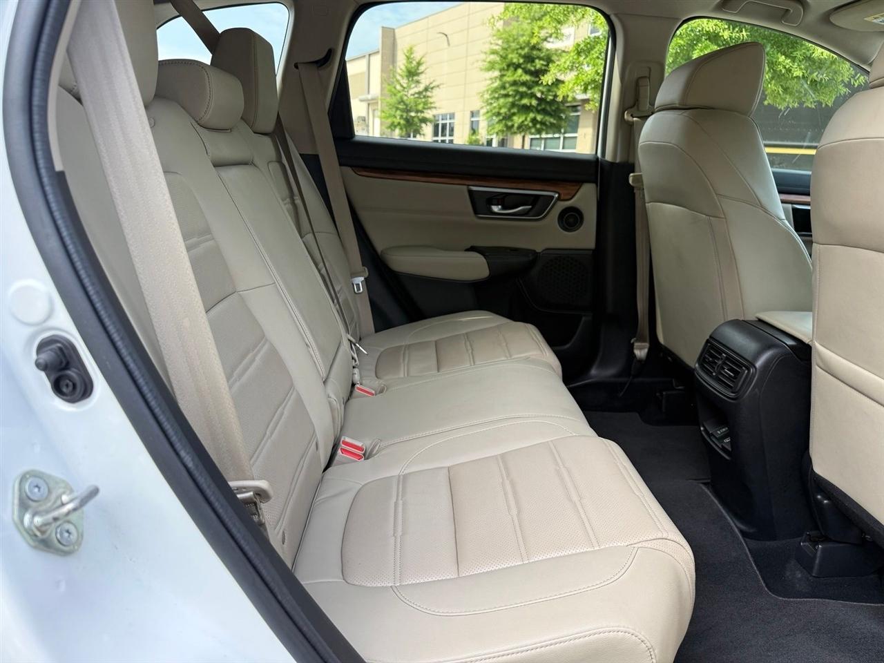 Honda CR-V  2018