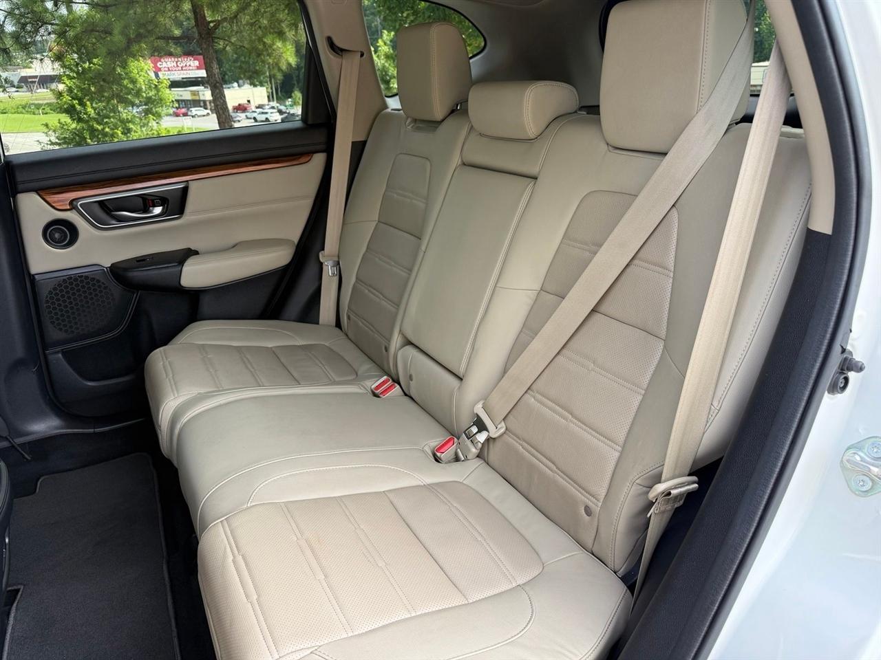 Honda CR-V  2018