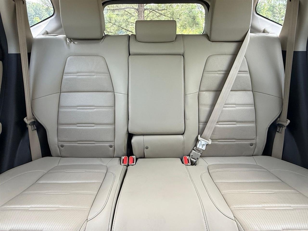 Honda CR-V  2018