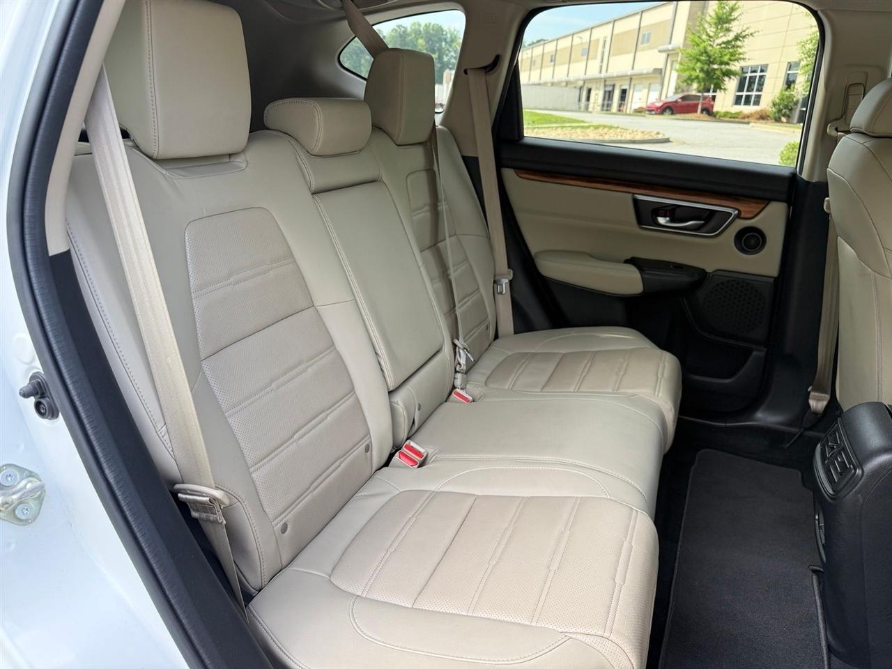 Honda CR-V  2018
