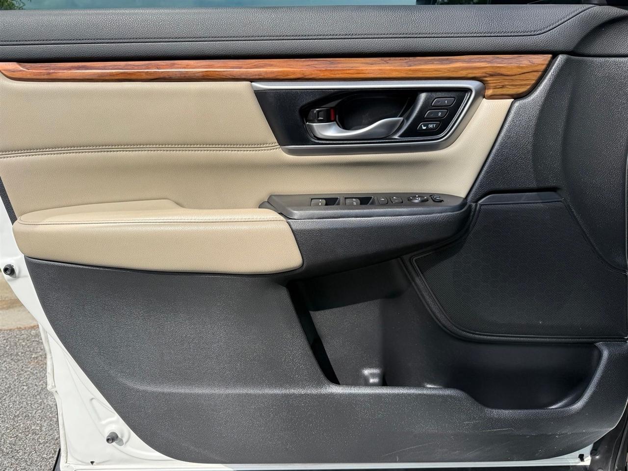 Honda CR-V  2018