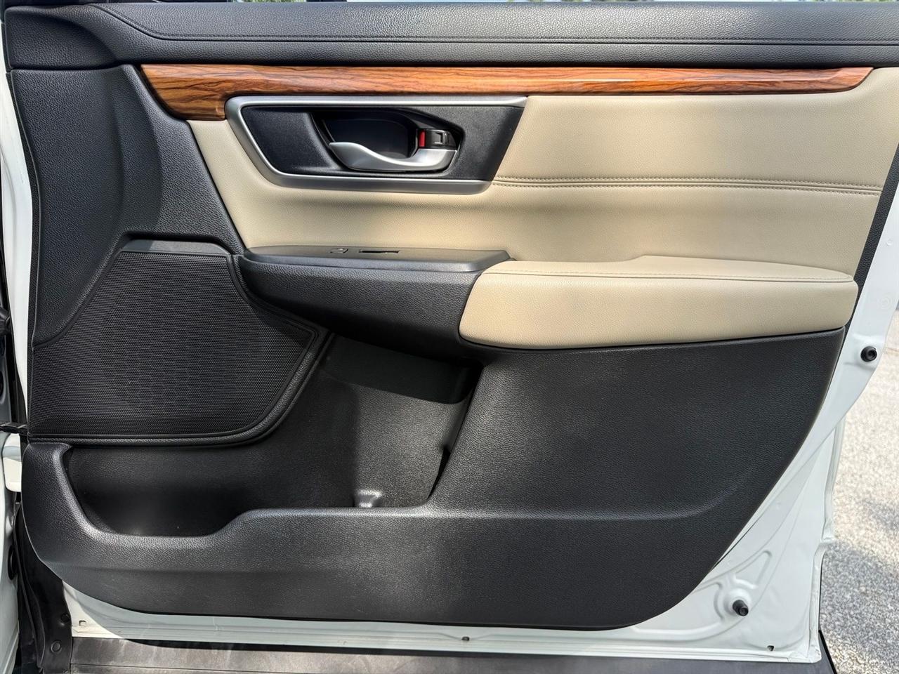 Honda CR-V  2018