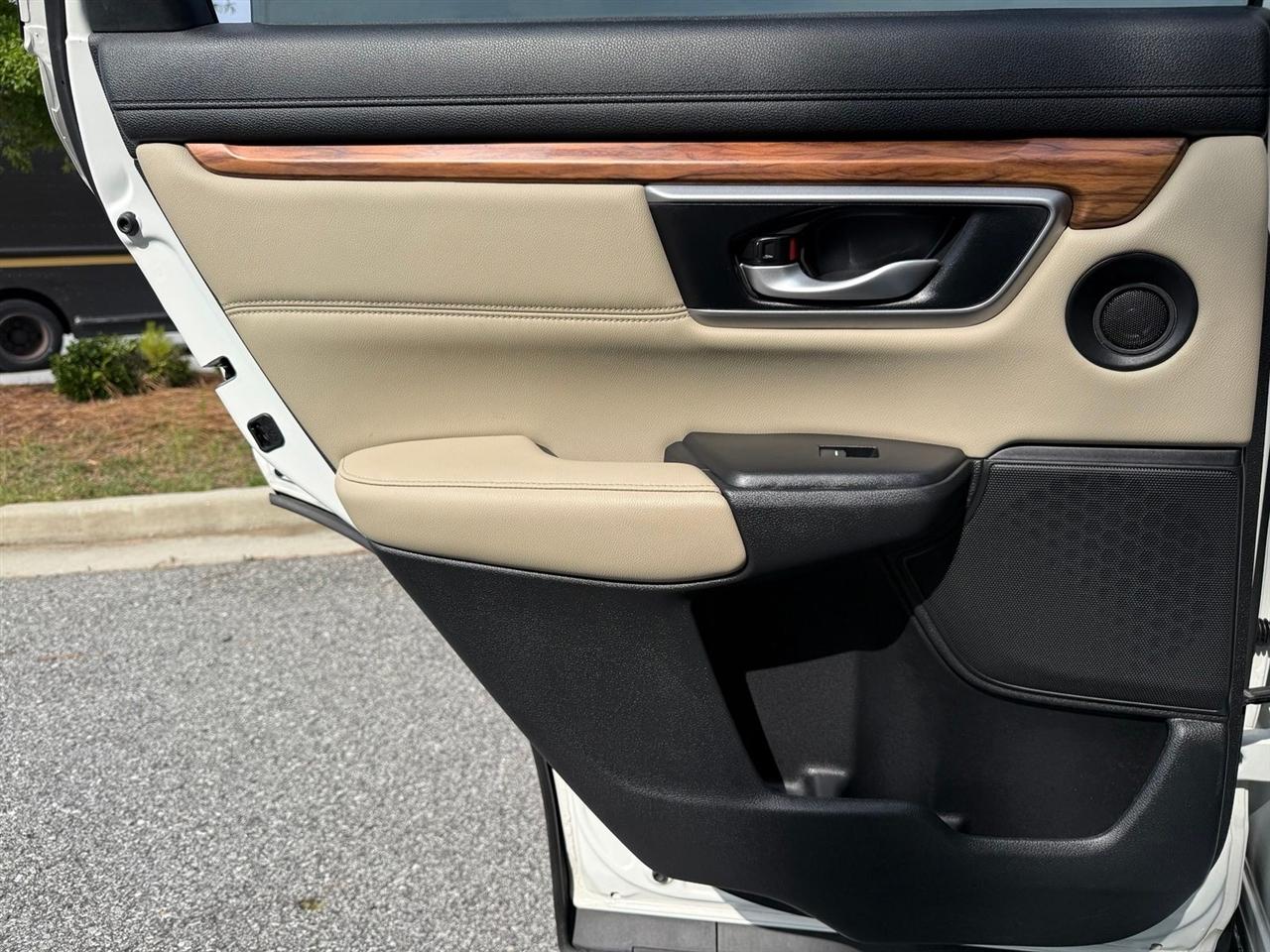 Honda CR-V  2018