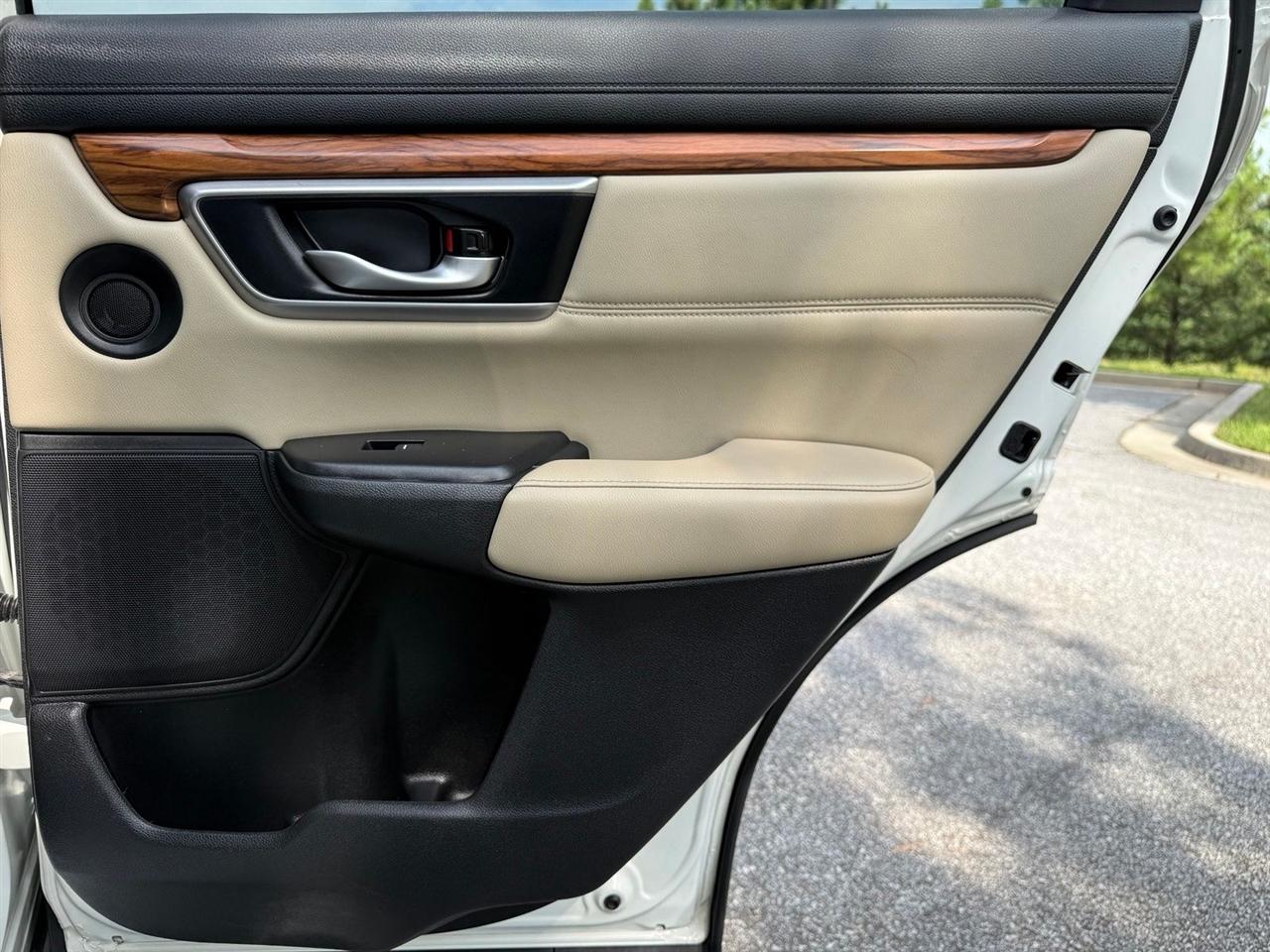 Honda CR-V  2018