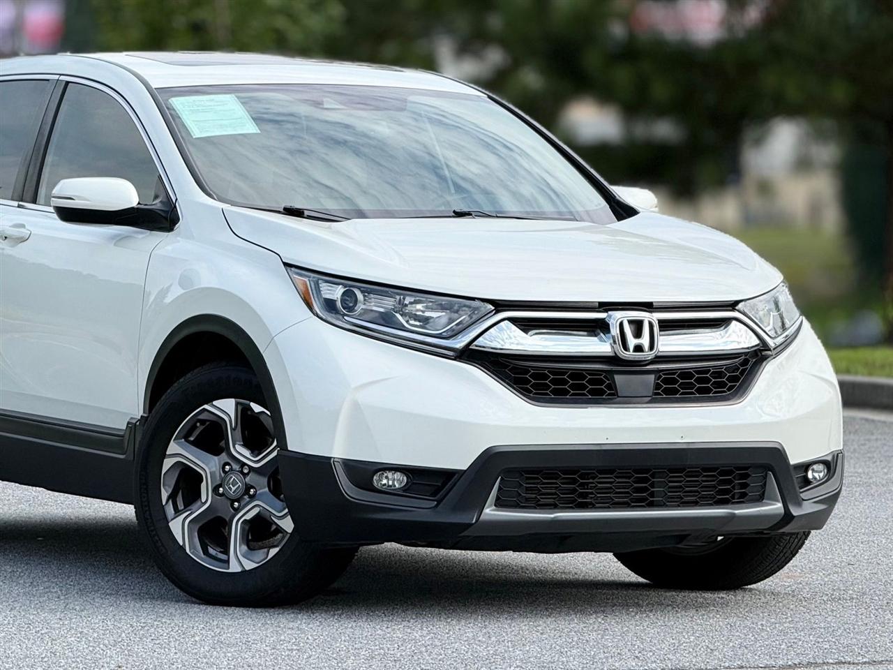 Honda CR-V  2018
