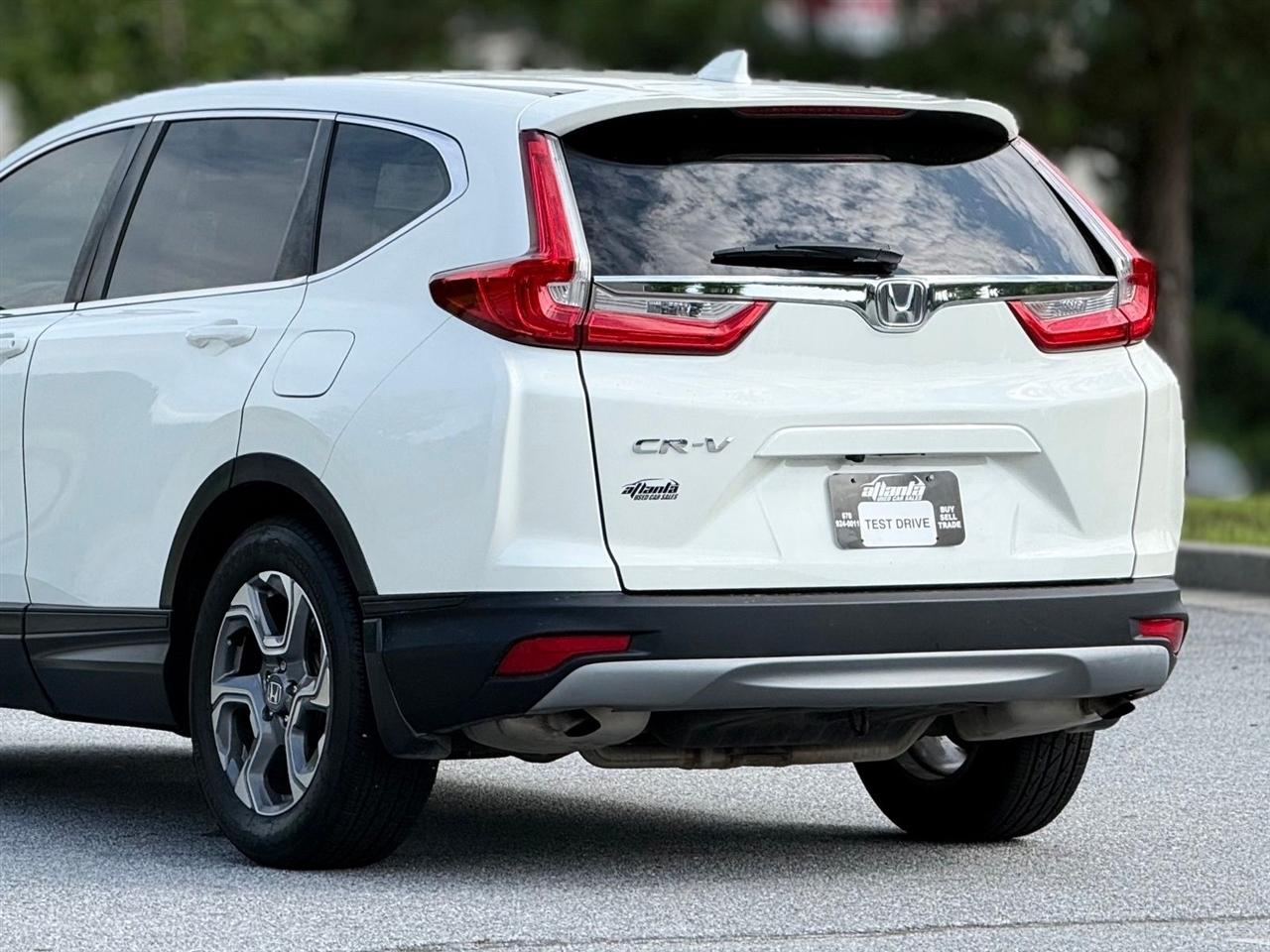 Honda CR-V  2018