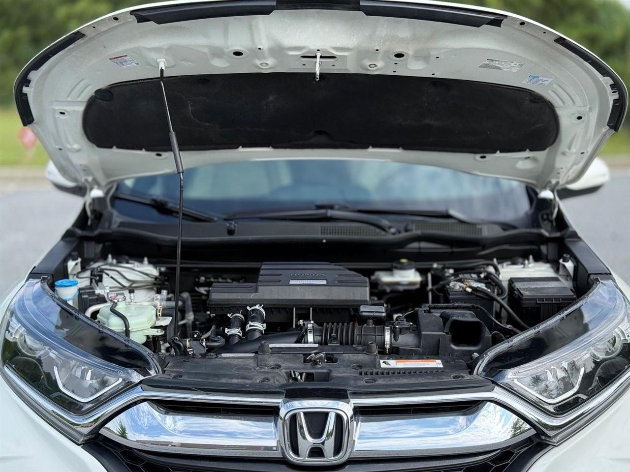 Honda CR-V  2018