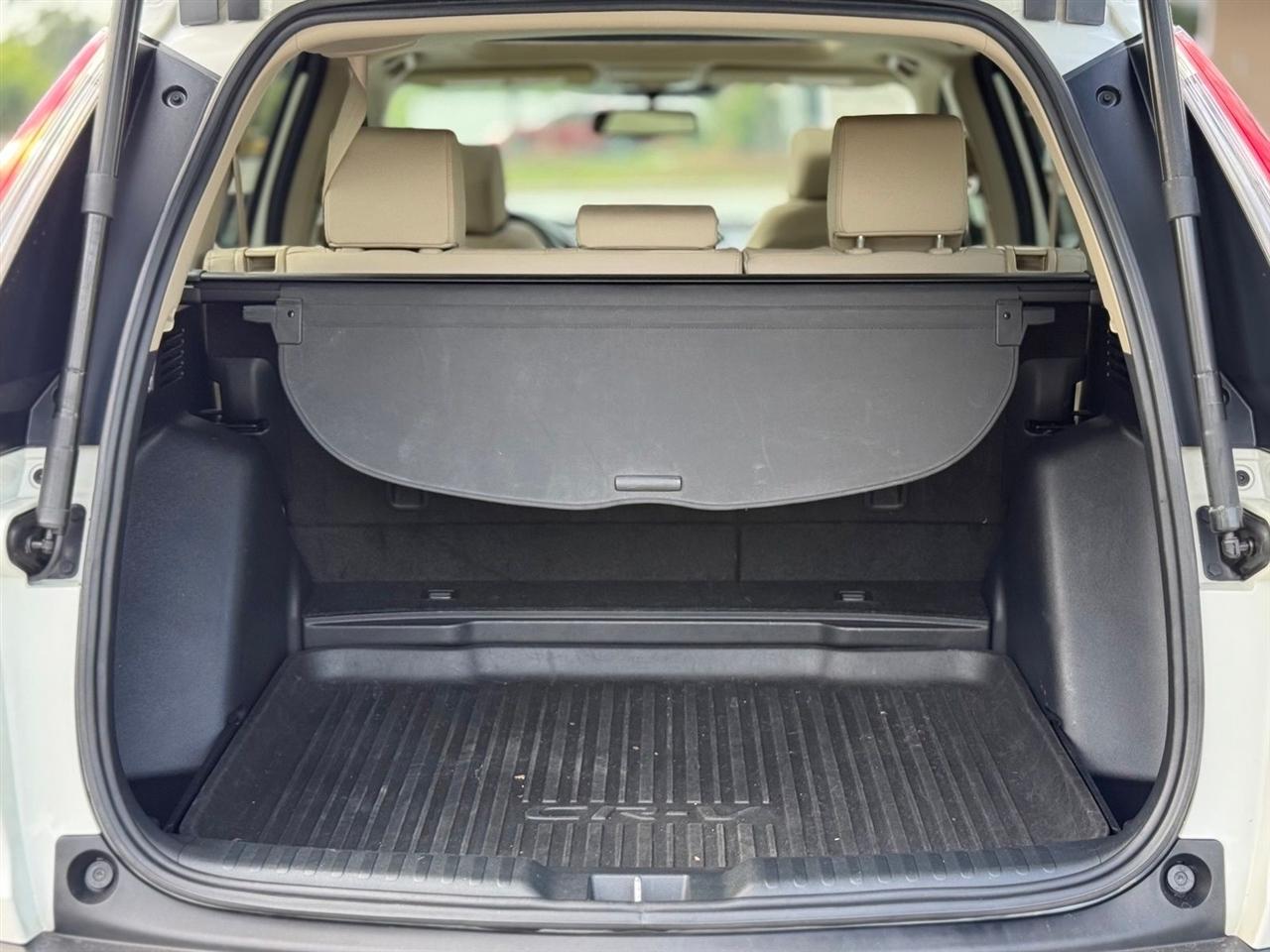 Honda CR-V  2018