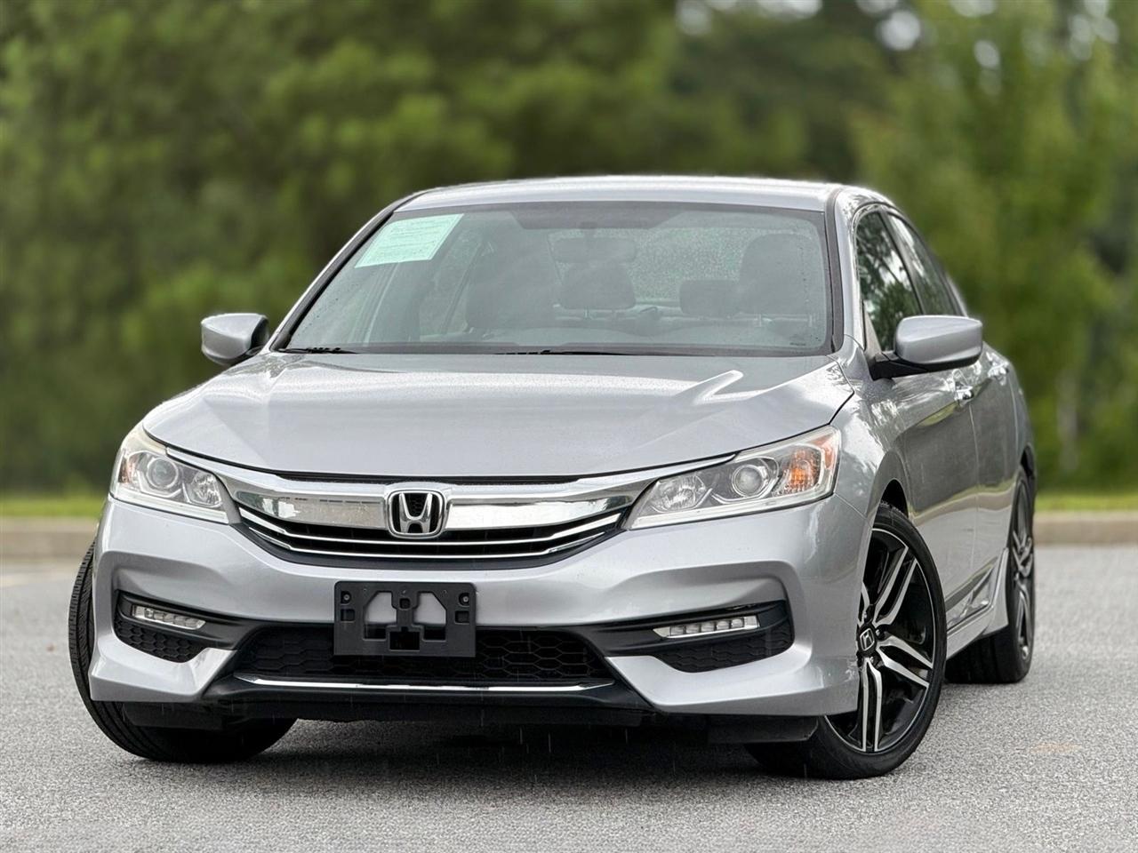 Honda Accord Sedan  2016