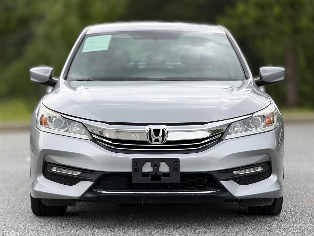 Honda Accord Sedan  2016