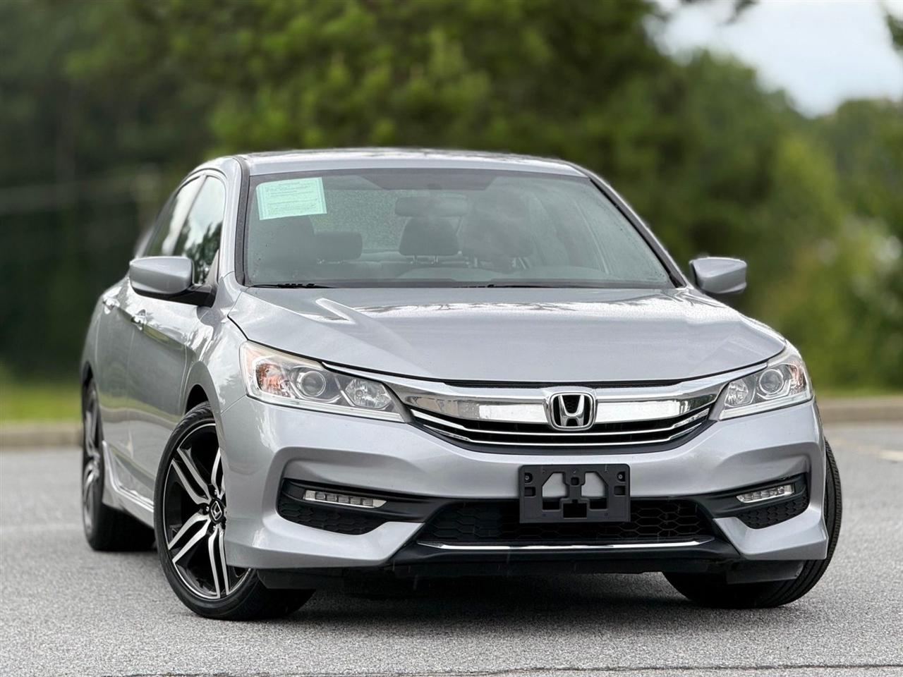Honda Accord Sedan  2016