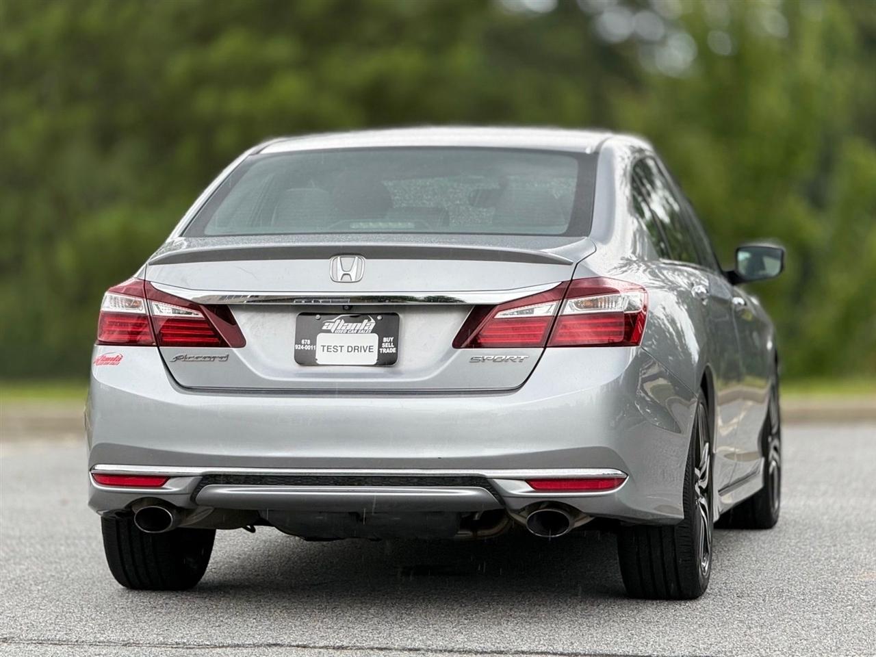Honda Accord Sedan  2016