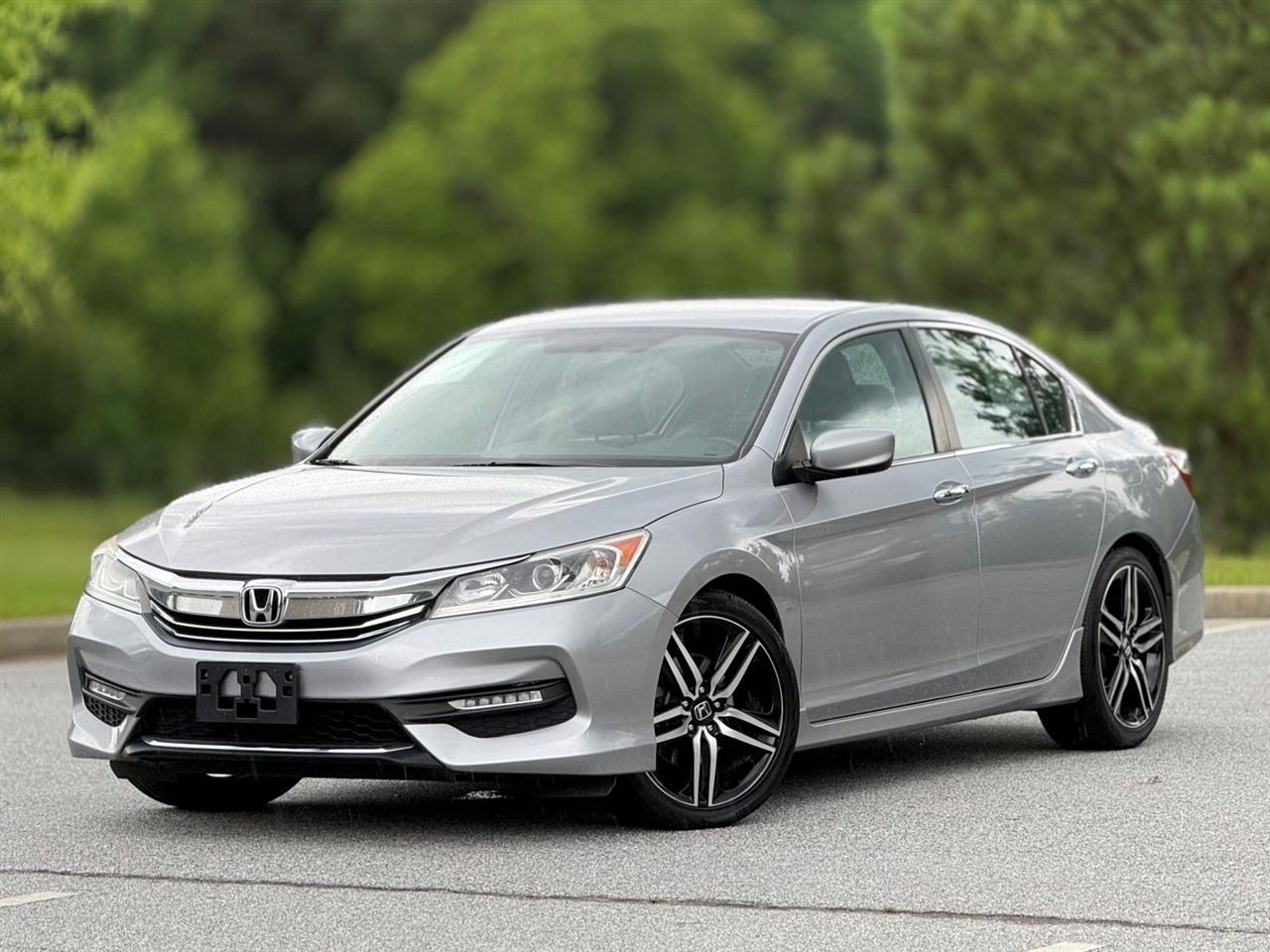Honda Accord Sedan  2016