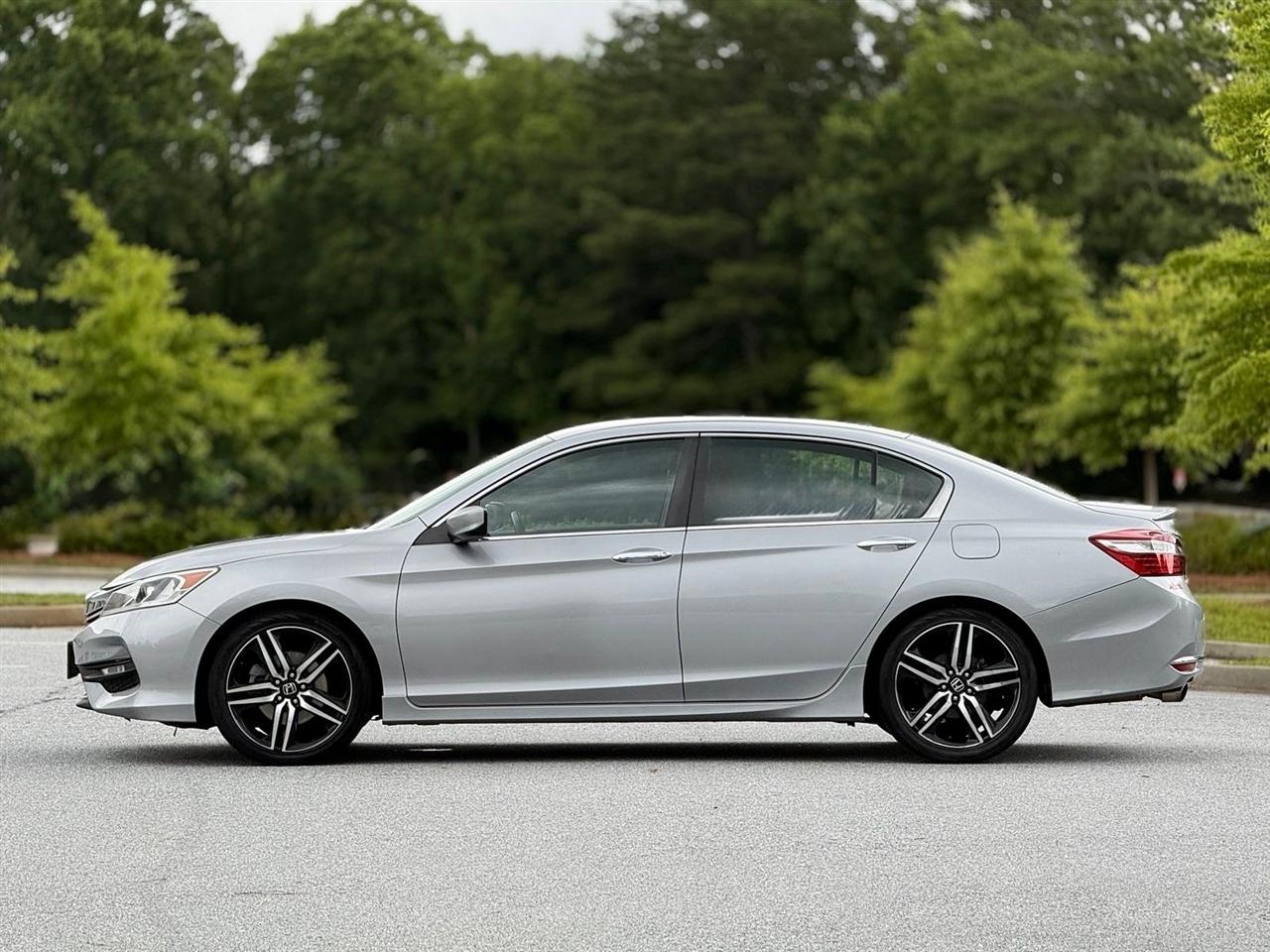 Honda Accord Sedan  2016