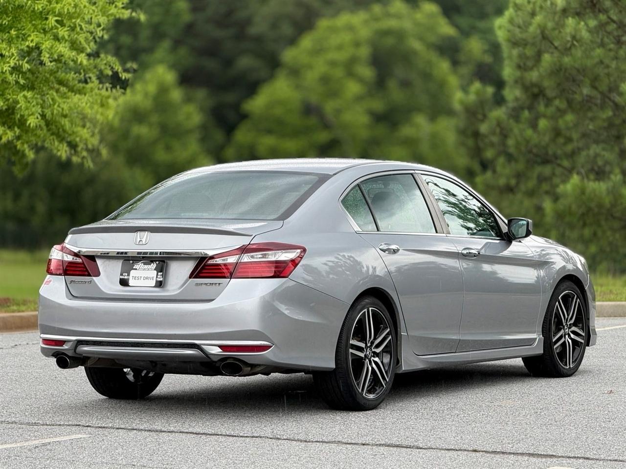 Honda Accord Sedan  2016