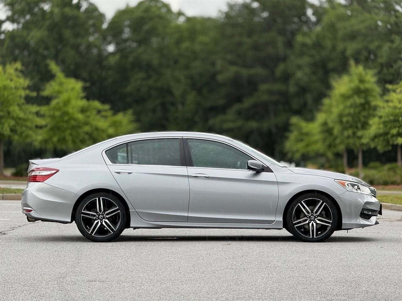 Honda Accord Sedan  2016