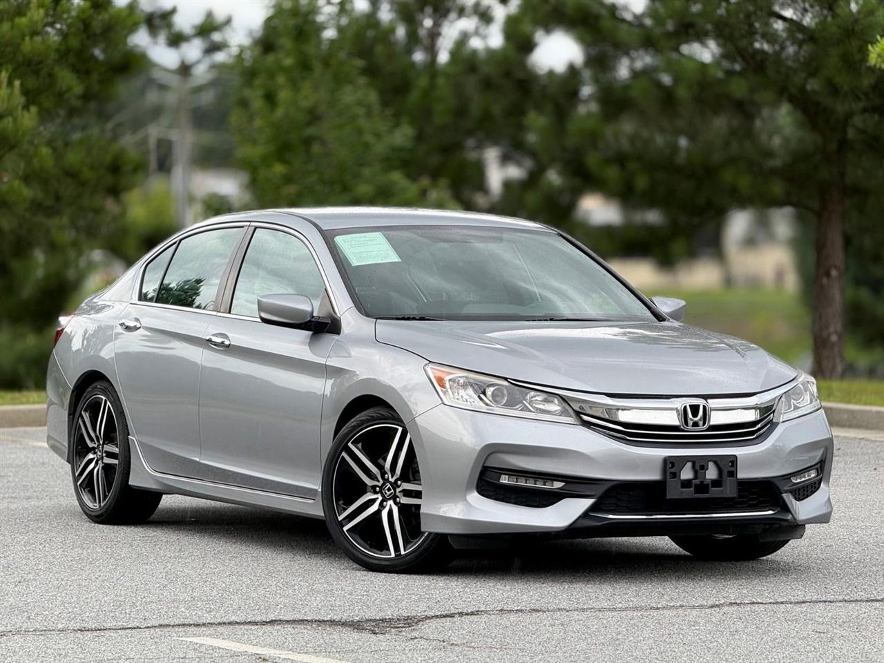 Honda Accord Sedan  2016