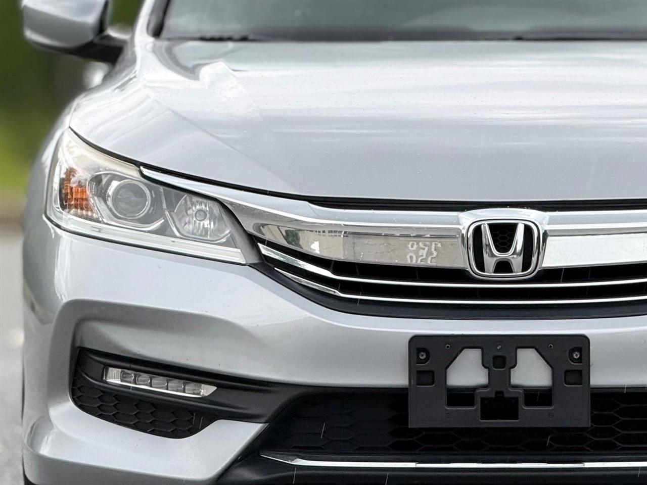 Honda Accord Sedan  2016