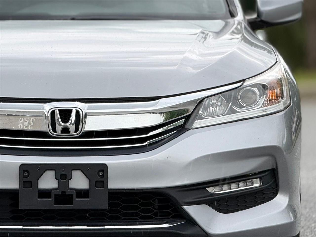Honda Accord Sedan  2016