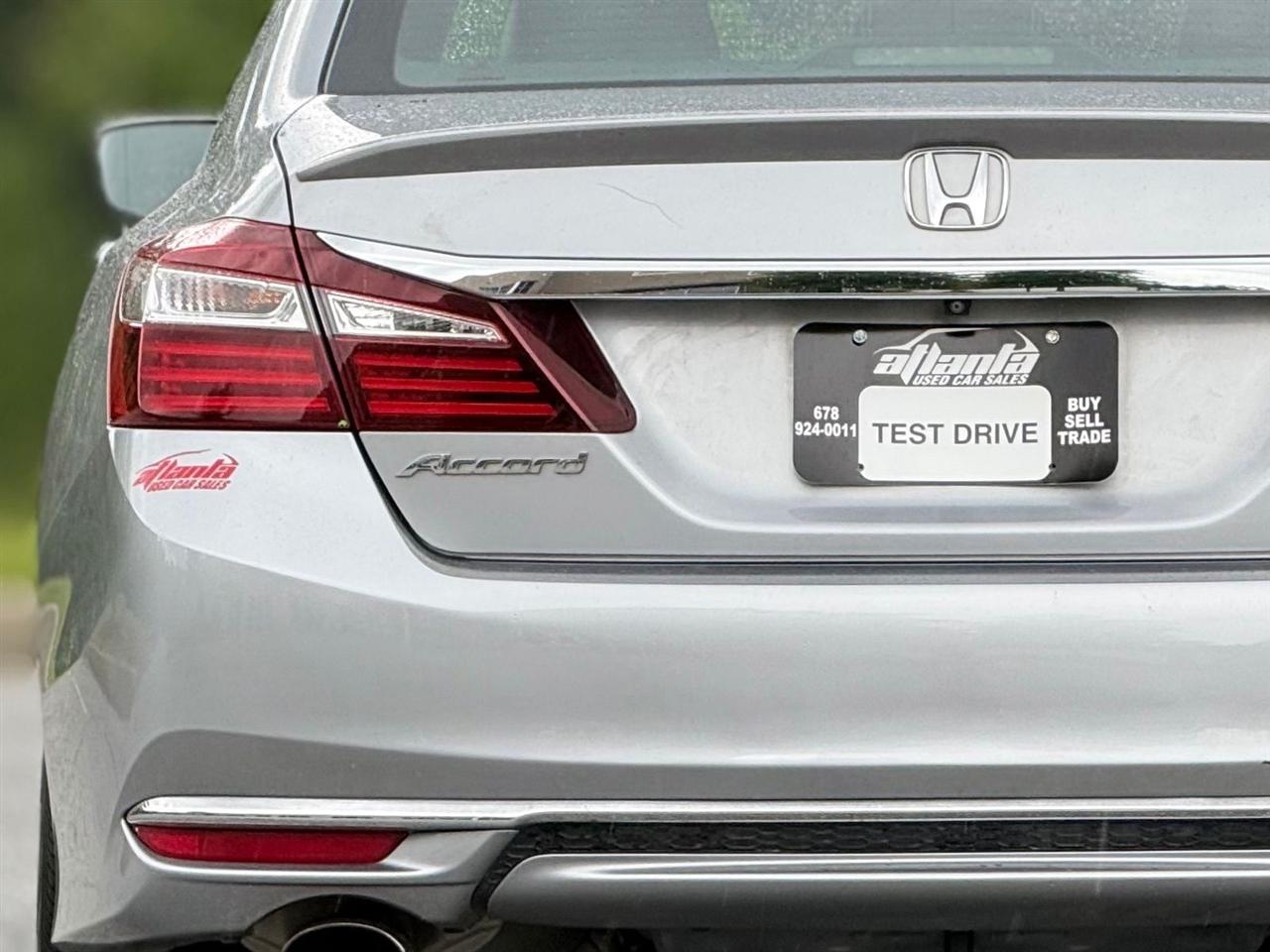 Honda Accord Sedan  2016