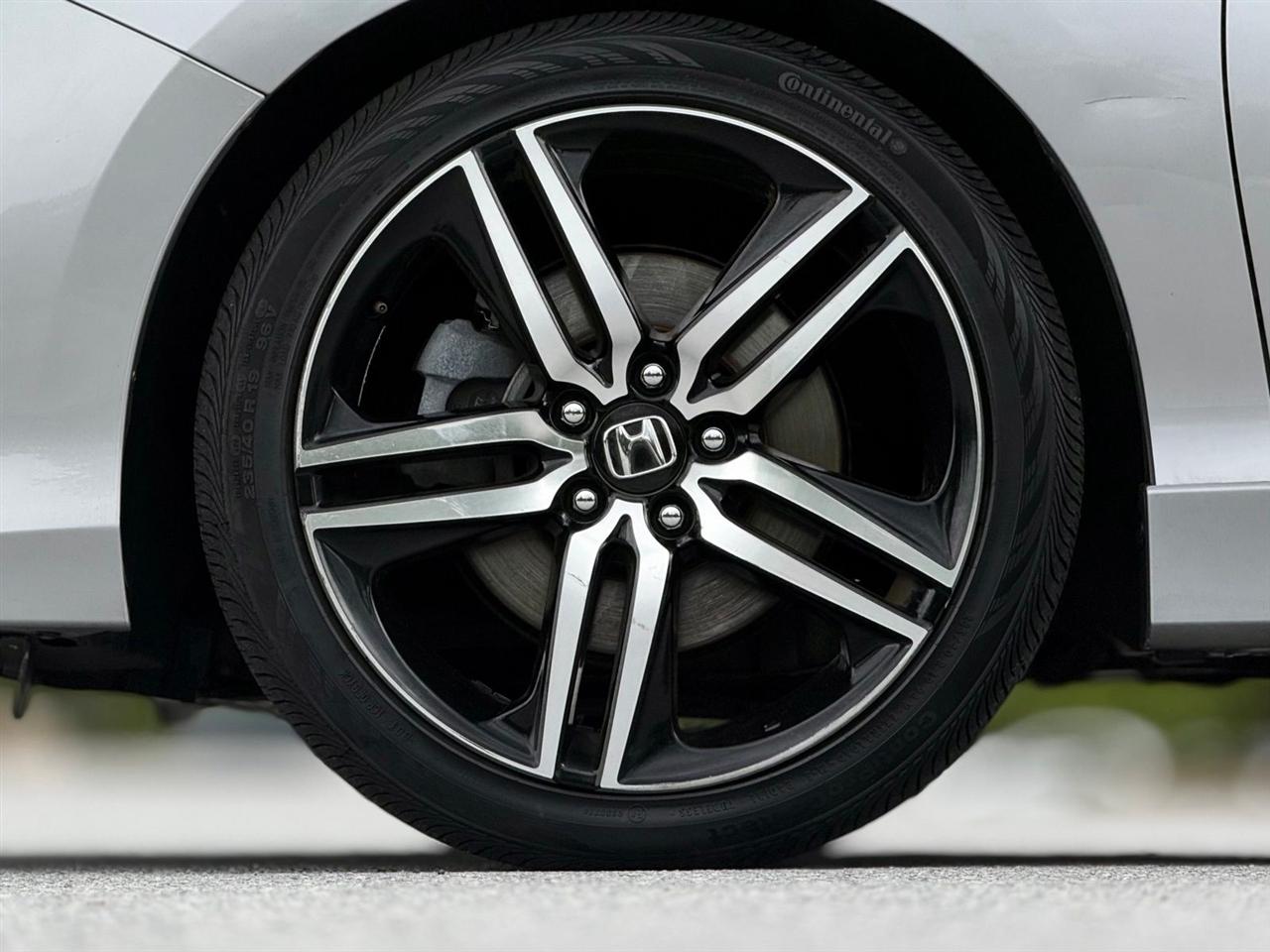 Honda Accord Sedan  2016