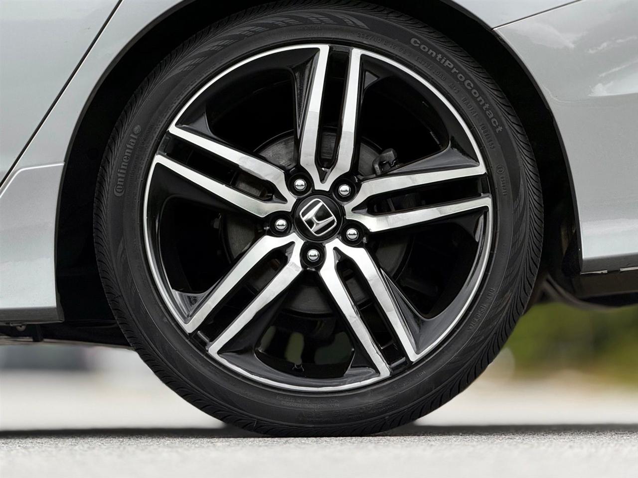 Honda Accord Sedan  2016
