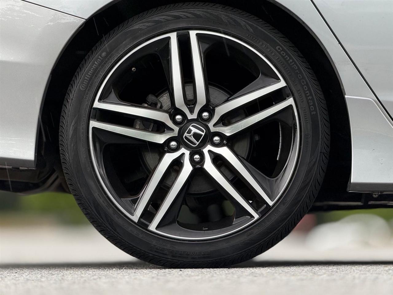 Honda Accord Sedan  2016