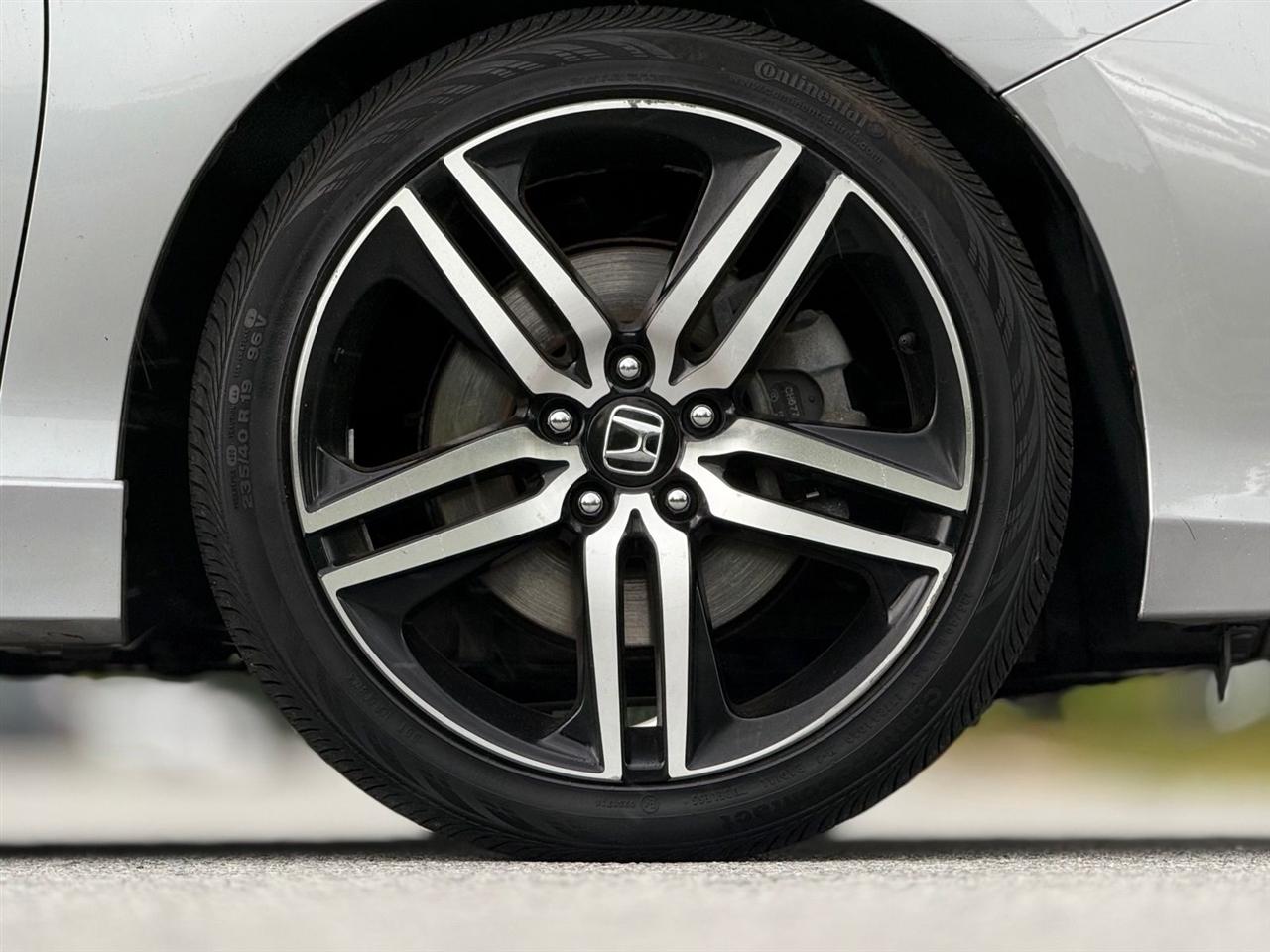 Honda Accord Sedan  2016
