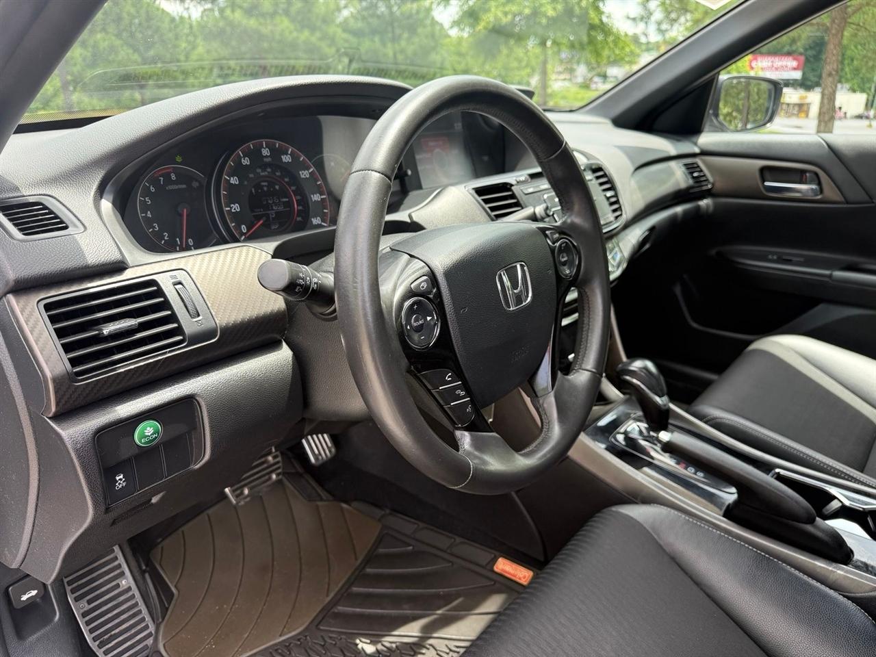 Honda Accord Sedan  2016