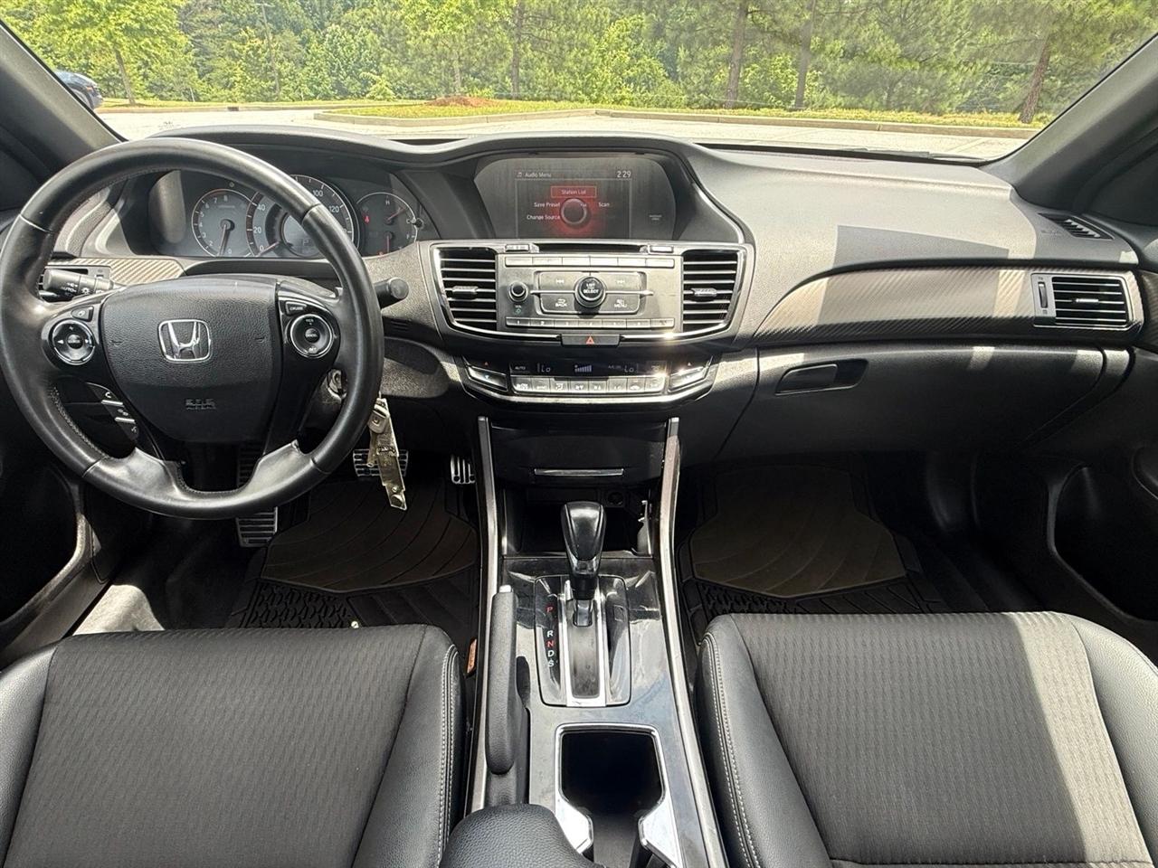 Honda Accord Sedan  2016