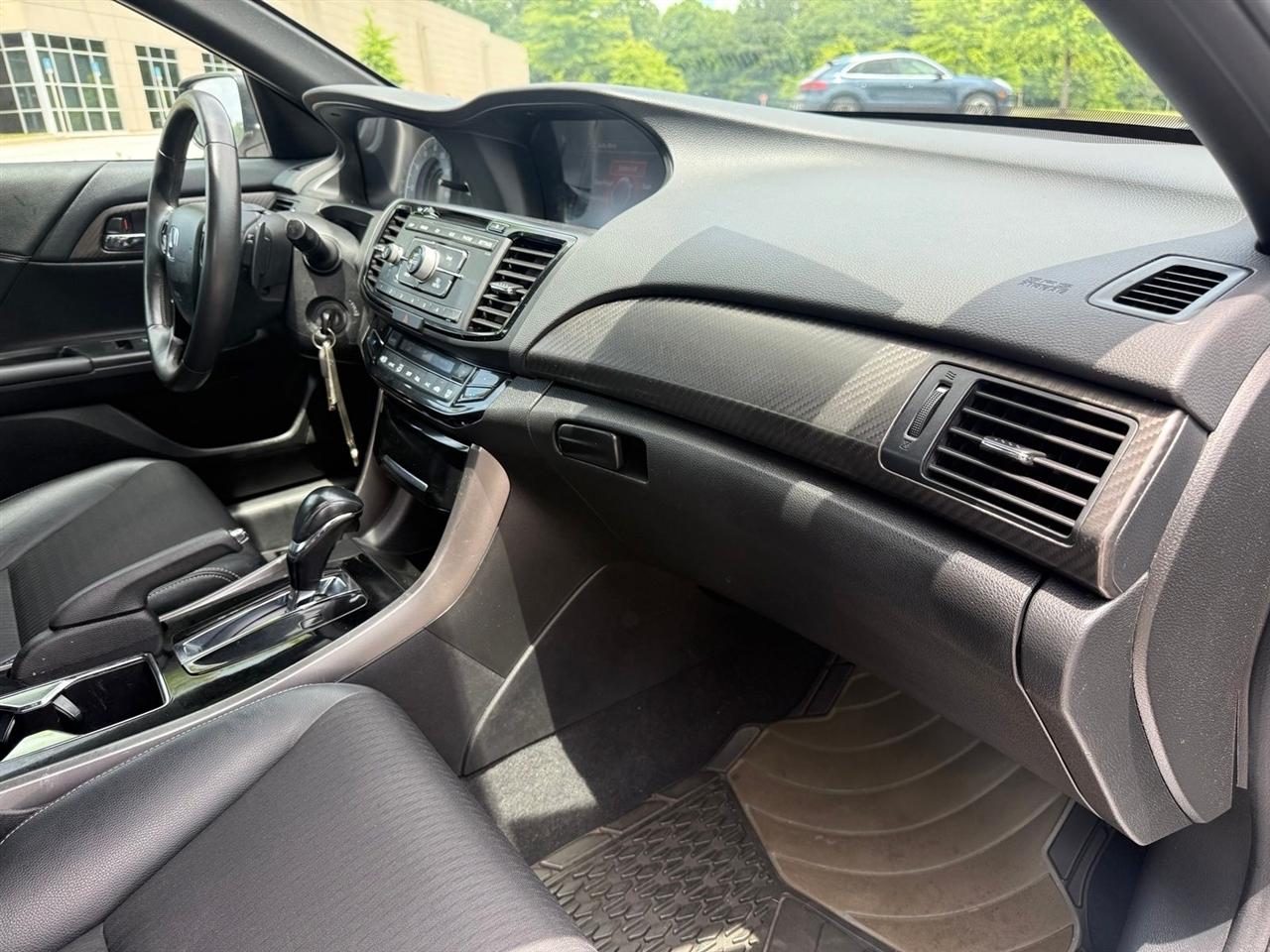 Honda Accord Sedan  2016