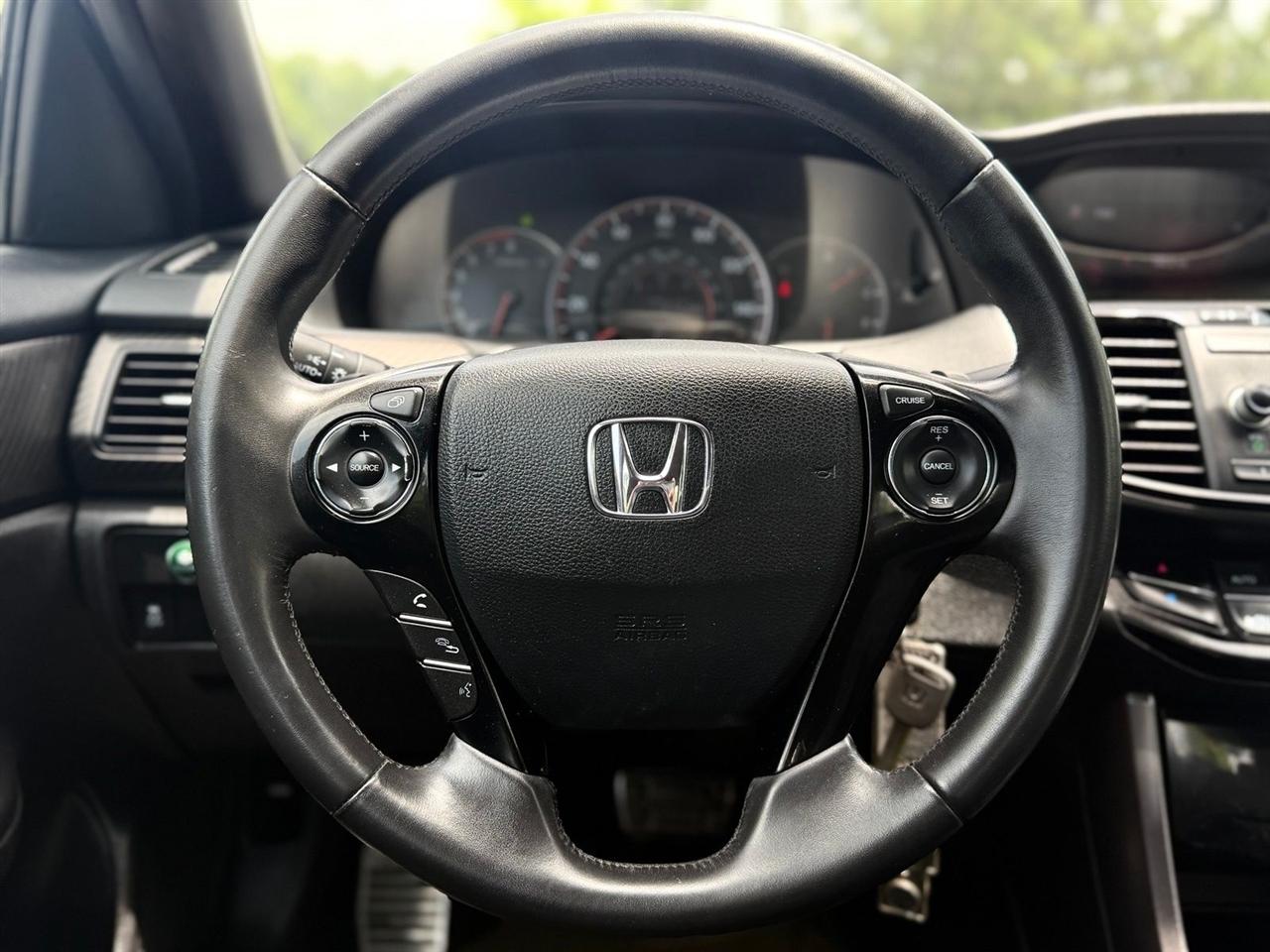 Honda Accord Sedan  2016