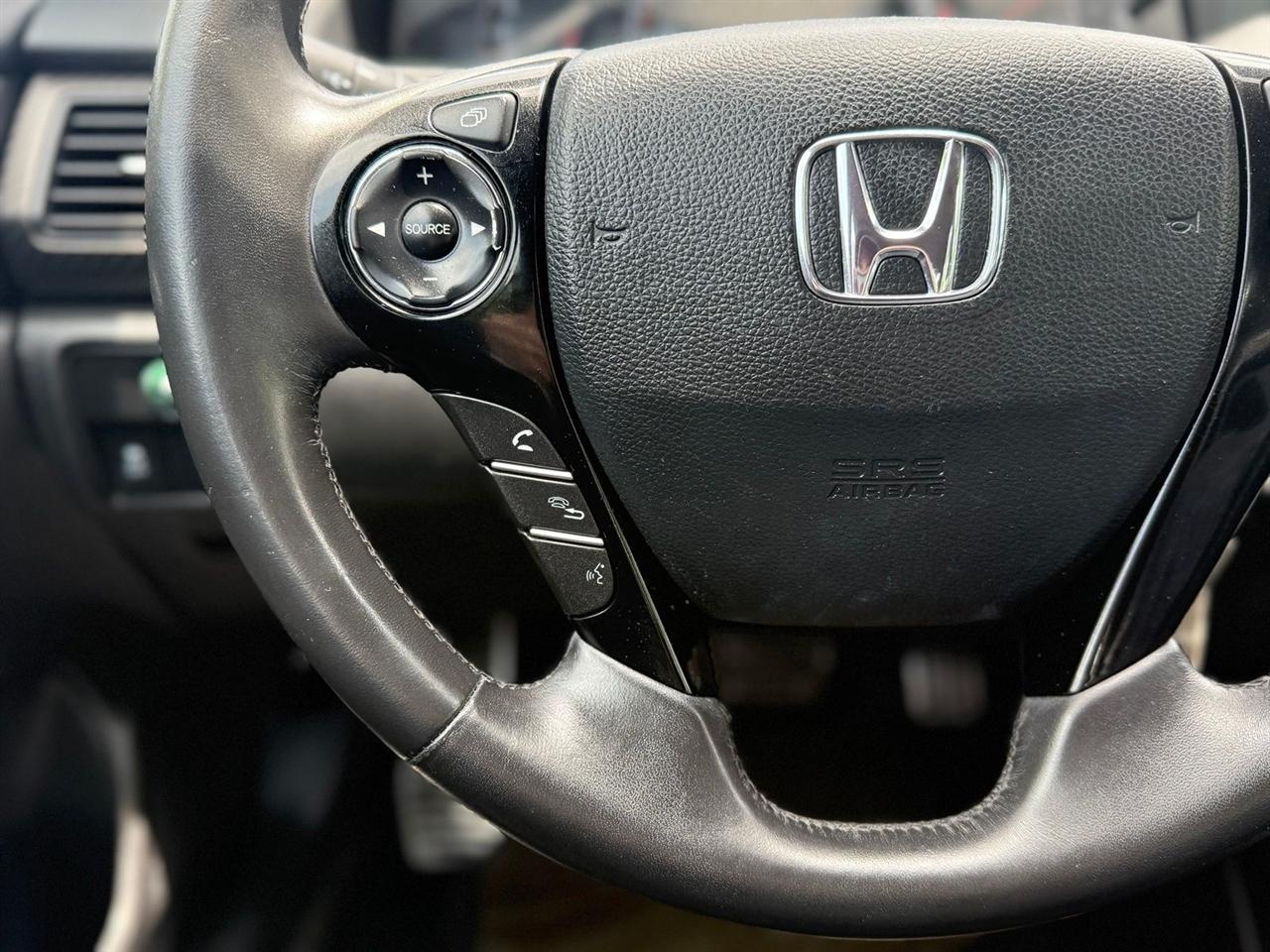 Honda Accord Sedan  2016