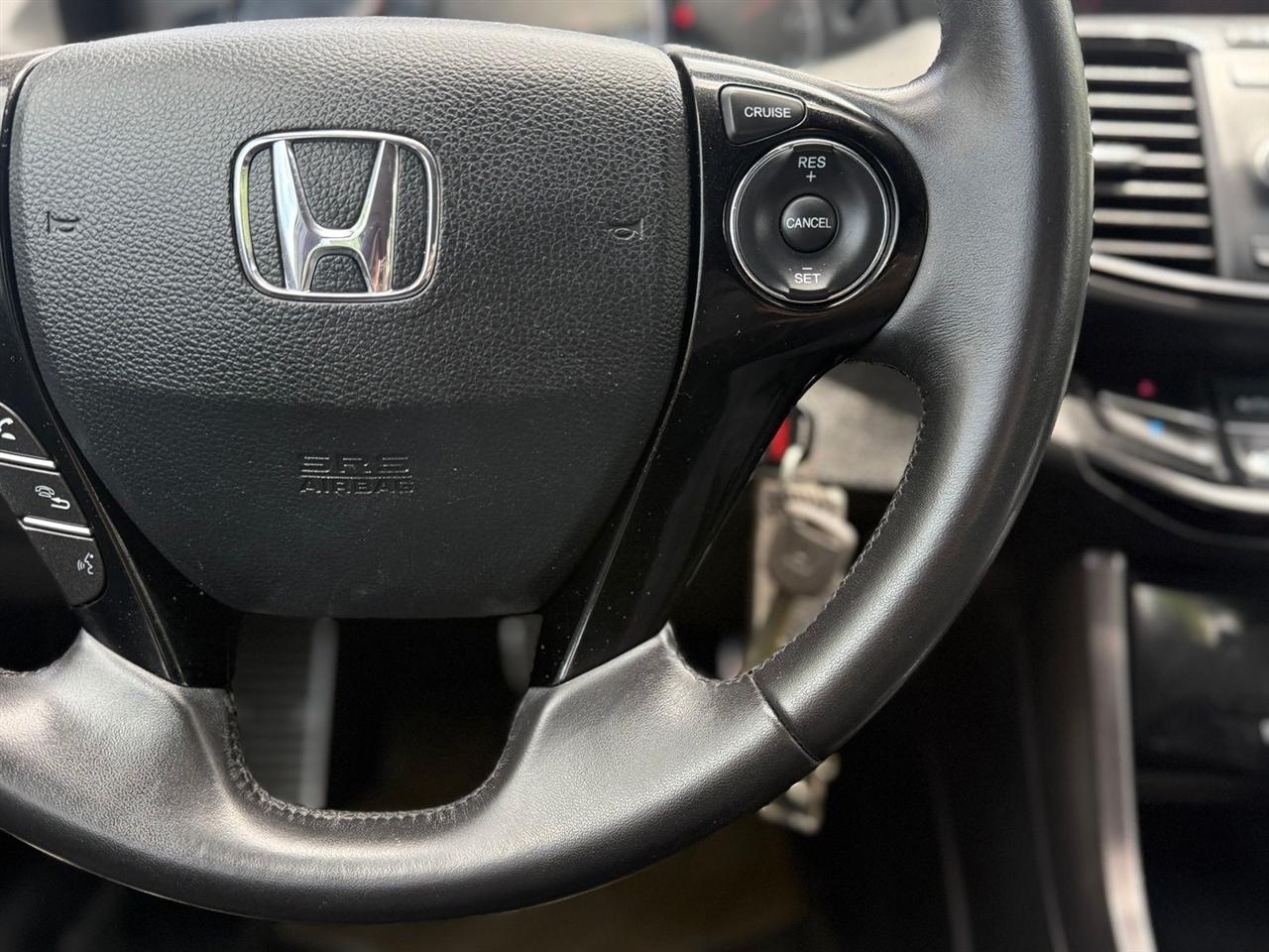 Honda Accord Sedan  2016